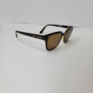 Ray-Ban RB4323 Glasses 710/83 Polarized Tortoise 51-20-150 FRAMES ONLY
